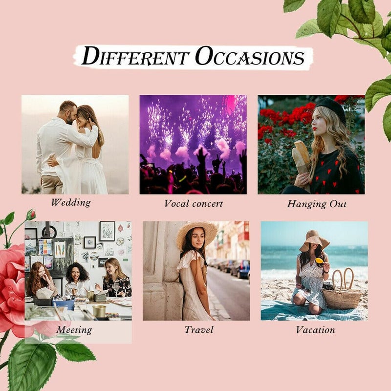 Aosome 2 Pieces Dark Brown Human Hair Clip in Hair Extensions 14inch,Straight Hairpiece about 25g/pc,total 50g - Image 5